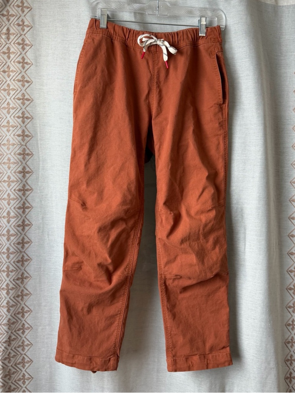 Topo Designs Women’s Dirt Pants Classic, Medium